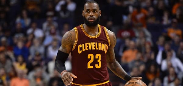 Cleveland Cavaliers vs. Golden State Warriors Game 2 Free Pick 6/3/18