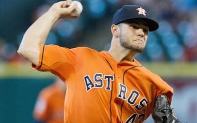 MLB Pick: Houston Astros at Tampa Bay Rays