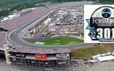 NASCAR Picks: Foxwoods Resort 301