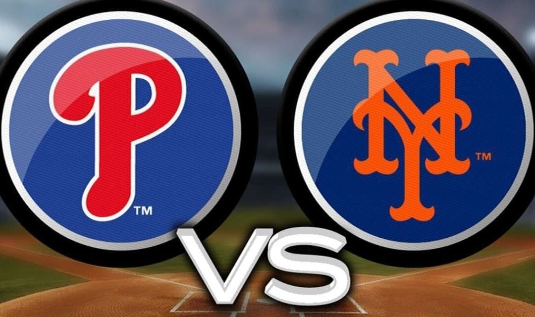 MLB Pick: Phillies at Mets in Game 2