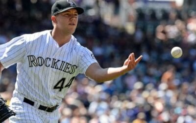 Houston Astros at Colorado Rockies Pick (7/24/18)