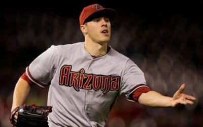 Chicago Cubs at Arizona Diamondbacks 9/17/18 Pick