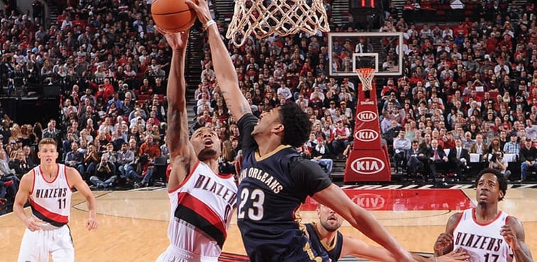 NBA Pick: New Orleans Pelicans vs. Portland Trail Blazers