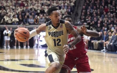 Purdue vs. Wisconsin Basketball Pick