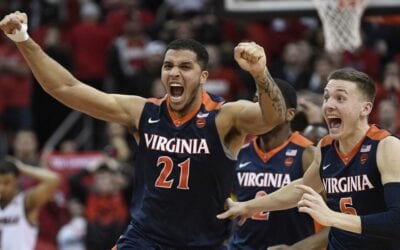 Auburn Tigers vs. Virginia Cavaliers Pick