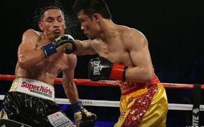 Srisaket Sor Rungvisai vs. Juan Francisco Estrada Pick