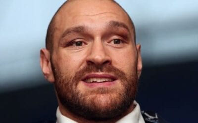 Boxing Pick: Tyson Fury vs. Tom Schwarz