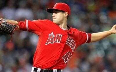 Los Angeles Angels at St. Louis Cardinals Pick