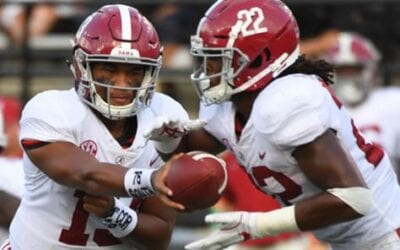 Alabama Season Wins Over/Under Prediction