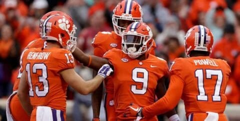 Clemson Vs. Louisville Pick 10/19/19 - College Football Predictions