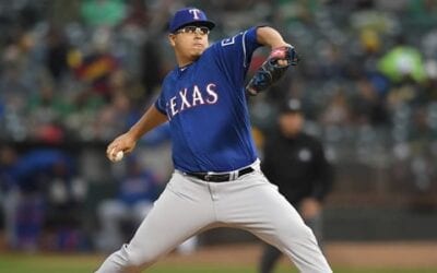 Texas Rangers at Houston Astros Pick 7/20/19