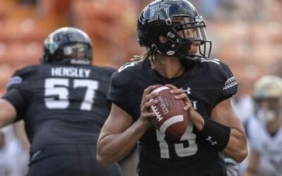 MWC Title: Hawaii Rainbow Warriors vs. Boise State Broncos Pick