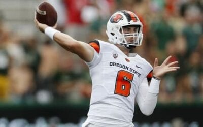 Oklahoma State Cowboys vs. Oregon State Beavers Pick 8/30/19