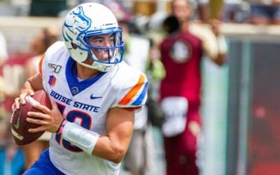 Air Force Falcons vs. Boise State Broncos Pick 9/20/19