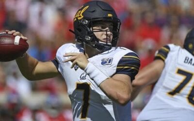 Arizona State Sun Devils vs. California Golden Bears Pick 9/27/19