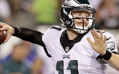 TNF: Philadelphia Eagles vs. Green Bay Packers Pick