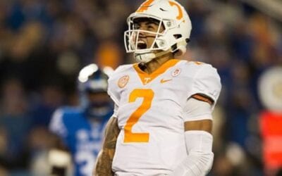 Tennessee Volunteers at Florida Gators Prediction ATS