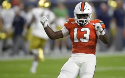 Virginia Cavaliers vs. Miami Hurricanes Pick 10/11/19