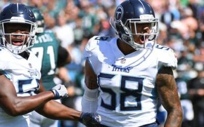 Tennessee Titans at Kansas City Chiefs Matchup Preview 1/19/20