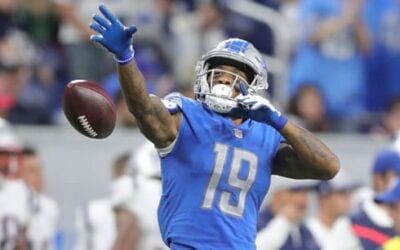 Chicago Bears vs. Detroit Lions Pick 11/28/19