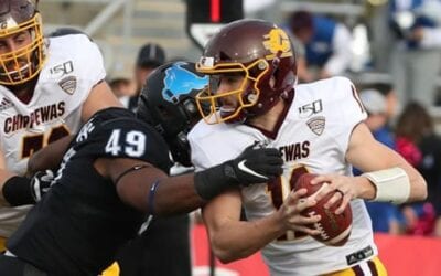 New Mexico Bowl Pick: Central Michigan vs. San Diego State