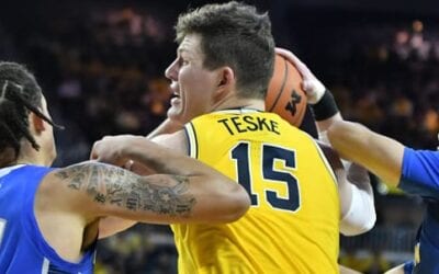 CBB Picks: Michigan Wolverines vs. Louisville Cardinals