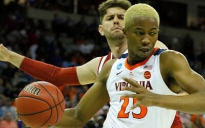 North Carolina Tar Heels at Virginia Cavaliers Pick 12/8/19