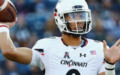 Boston College Eagles vs. Cincinnati Bearcats Pick 1/2/20