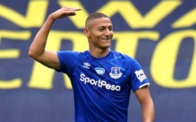 Everton at Tottenham Hotspur Predictions 7/6/20