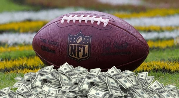 how to place nfl bets online