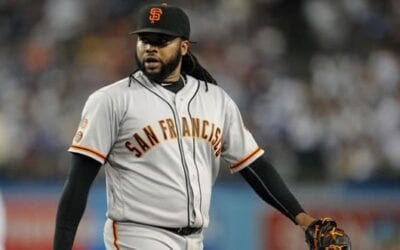 San Francisco Giants at Los Angeles Dodgers Pick 7/23/20