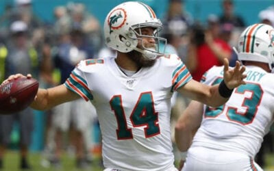 TNF Pick: Miami Dolphins vs. Jacksonville Jaguars