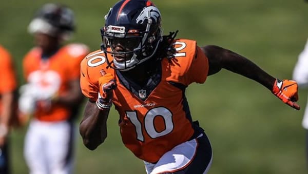 Jerry Jeudy WR Broncos