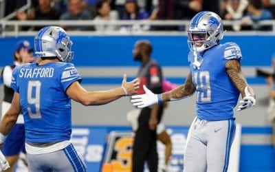 Detroit Lions vs. Atlanta Falcons Point Spread Pick