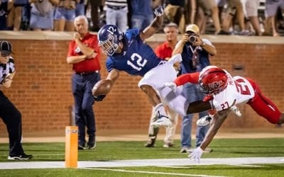 South Alabama vs. Georgia Southern Pick ATS 10/29/20