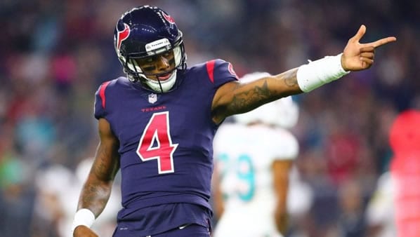 Best photos from Texans' 31-23 loss to Vikings