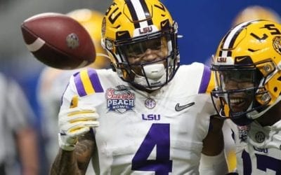 South Carolina Gamecocks vs. LSU Tigers Pick 10/24/20