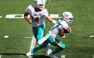 Dolphins vs. 49ers Odds & Predictions 10/11/20