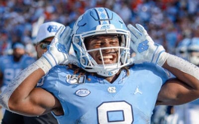 Lay the Big Number: Tar Heels vs. Seminoles Pick