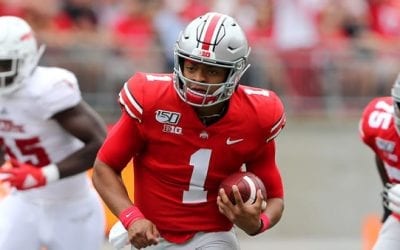 Big Ten Pick: Buckeyes vs. Nittany Lions