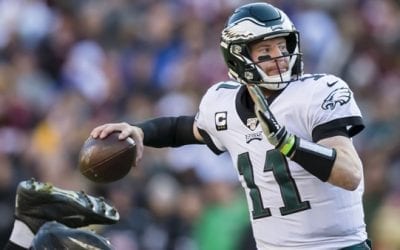 TNF Pick: Giants vs. Eagles 10/22/20