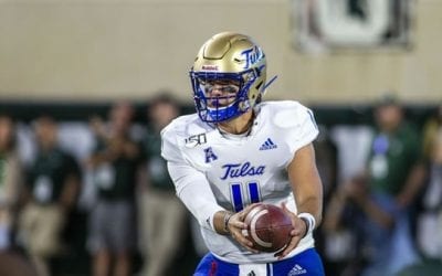 Tulsa vs. South Florida Pick ATS 10/23/20