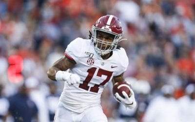 Auburn Tigers vs. Alabama Crimson Tide Pick