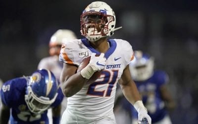 BYU Cougars vs. Boise State Broncos Pick ATS 11/6/20