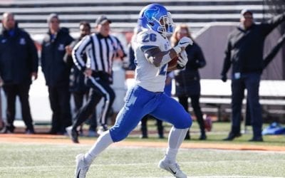 Miami-Ohio RedHawks vs. Buffalo Bulls Pick ATS