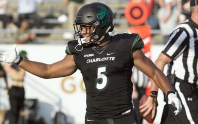 Western Kentucky Hilltoppers vs. Charlotte 49ers Pick