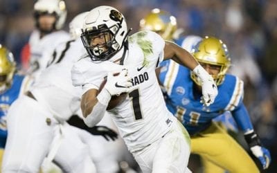 UCLA vs. Colorado Against the Spread Pick