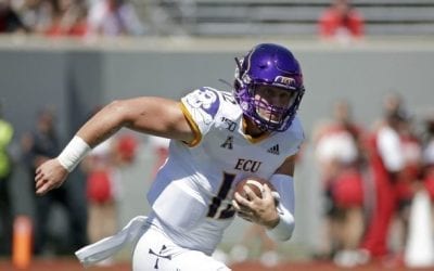 East Carolina vs. Cincinnati Pick 11/13/20