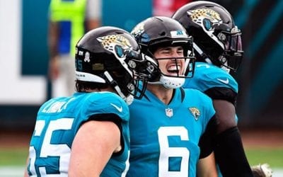 Lay the Lumber: Jaguars vs. Packers Pick