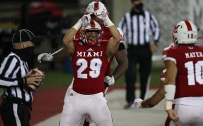 Ohio Bobcats vs. Miami-Ohio RedHawks Pick 11/17/20